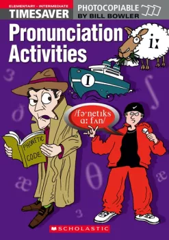 Timesaver - Pronunciation Activities + CDs (2) + free poster