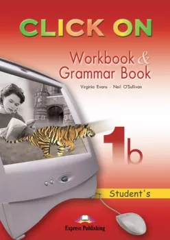 Click On 1b - Student´s Workbook & Grammar Book
