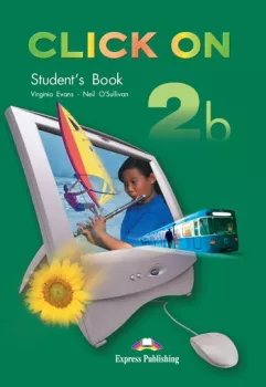 Click On 2b - Student´s Book