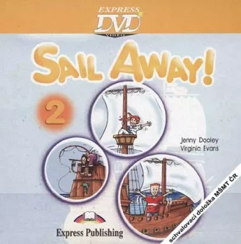 Sail Away ! 2 - DVD PAL