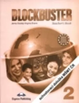 Blockbuster 2 - teacher´s book + (board games & posters)