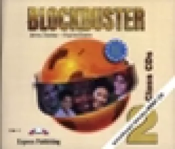 Blockbuster 2 - class audio CDs (4)