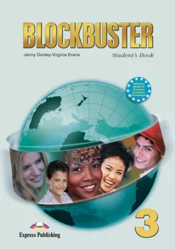 Blockbuster 3 - student´s book