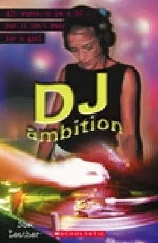 Secondary Level 2: DJ Ambition book+CD (do vyprodání zásob)