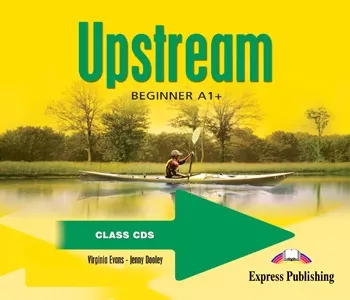 Upstream Beginner A1+ - Class Audio CDs (3)