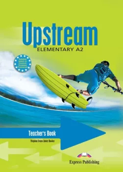 Upstream Elementary A2 - Teacher´s Book (interleaved)
