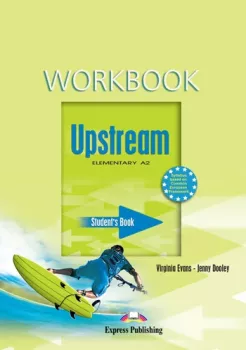 Upstream Elementary A2 - Student´s Workbook + ieBook