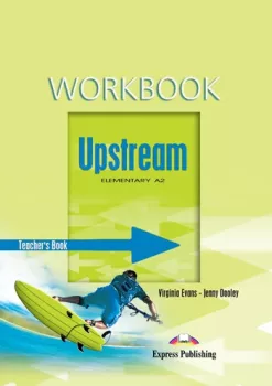 Upstream Elementary A2 - Teacher´s Workbook (overprinted)