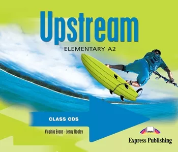 Upstream Elementary A2 - Class Audio CDs (3)