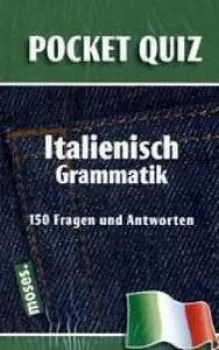 Pocket Quiz - Italienisch Grammatik