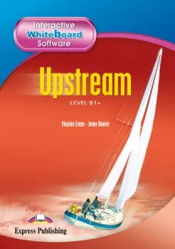 Upstream B1+ - whiteboard software