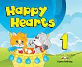 Happy Hearts 1 - Pupil´s Book (do vyprodání zásob)