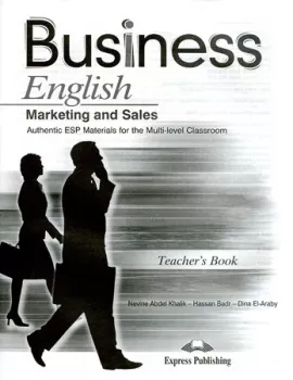 Business English Marketing and Sales - TB