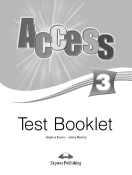 Access 3 - test booklet 
