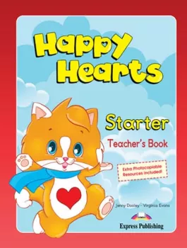 Happy Hearts Starter - Teacher´s Book