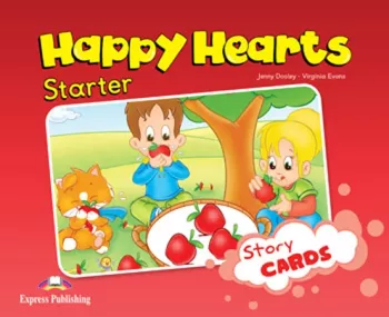Happy Hearts Starter - Story Cards