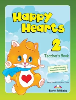 Happy Hearts 2 - Teacher´s Book