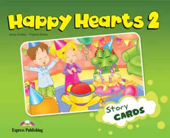 Happy Hearts 2 - Story Cards