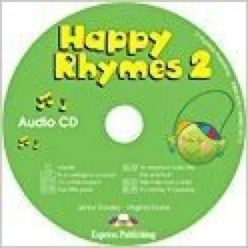 Happy Rhymes 2 - class audio CD