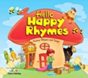 Hello Happy Rhymes  - Big Story Book