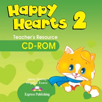 Happy Hearts 2 - Teacher´s Resource CD-ROM