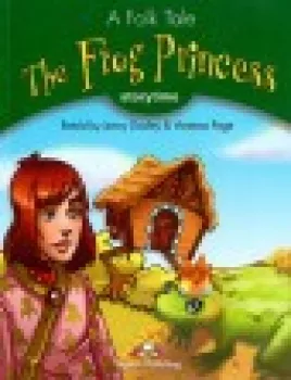 Storytime 3 The Frog Princess - PB + DVD PAL