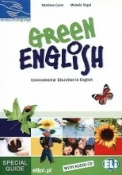 Green English - special guide + CD