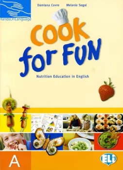 Cook for Fun - students book A