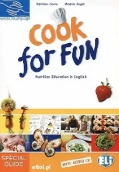 Cook for Fun - special guide + CD
