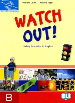 Watch Out - students book B