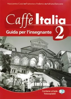 ELI - Caffé Italia 2 - metodika