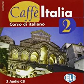ELI - Caffé Italia 2 - audio CDs (2)