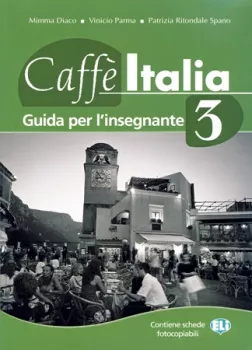 Caffé Italia 3 - metodika