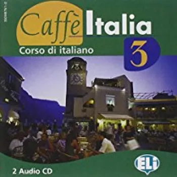 Caffé Italia 3 - audio CDs (2)
