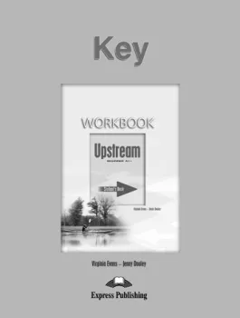 Upstream Beginner A1+ - Stud.Workbook Key
