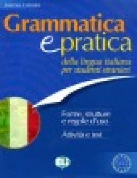 ELI - Grammatica e Pratica (do vyprodání zásob)