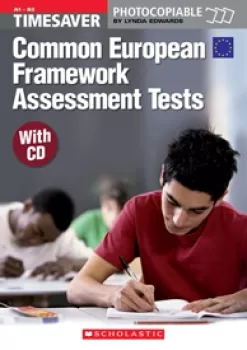 Timesaver - Common European Framework Assessment Tests