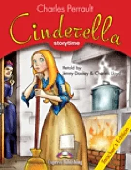 Storytime 2 Cinderella - TB