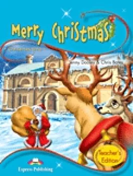 Storytime 1 Merry Christmas  - TB (do vyprodání zásob)