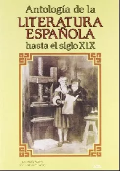 SGEL - Antología de la literatura espanola hasta el siglo XIX