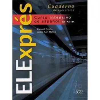 SGEL - ELExprés - Cuaderno de Ejercicios (do vyprodání zásob)