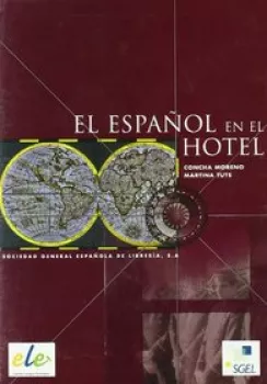SGEL - El Espanol en el hotel - CD