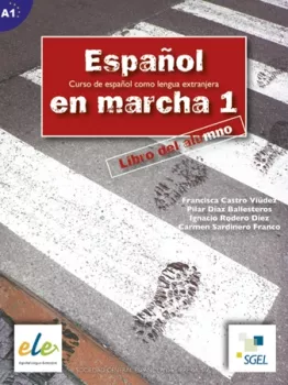 Espanol en marcha 1 - učebnice (do vyprodání zásob)