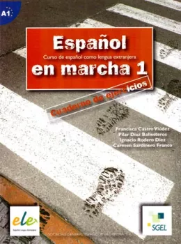Espanol en marcha 1 - pracovní sešit (do vyprodání zásob)