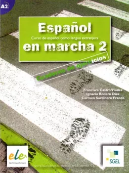 Espanol en marcha 2 - pracovní sešit + CD (do vyprodání zásob)