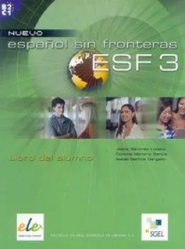 Espanol sin fronteras 3 - učebnice