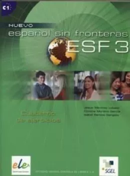 Espanol sin fronteras 3 - CD k učebnici