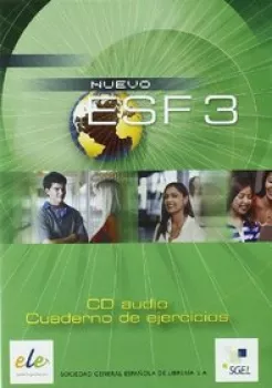 Espanol sin fronteras 3 - CD k pracovnímu sešitu