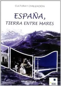 SGEL - Espana, tierra entre mares - DVD