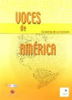 SGEL - Voces de América - cuaderno de ejercicios